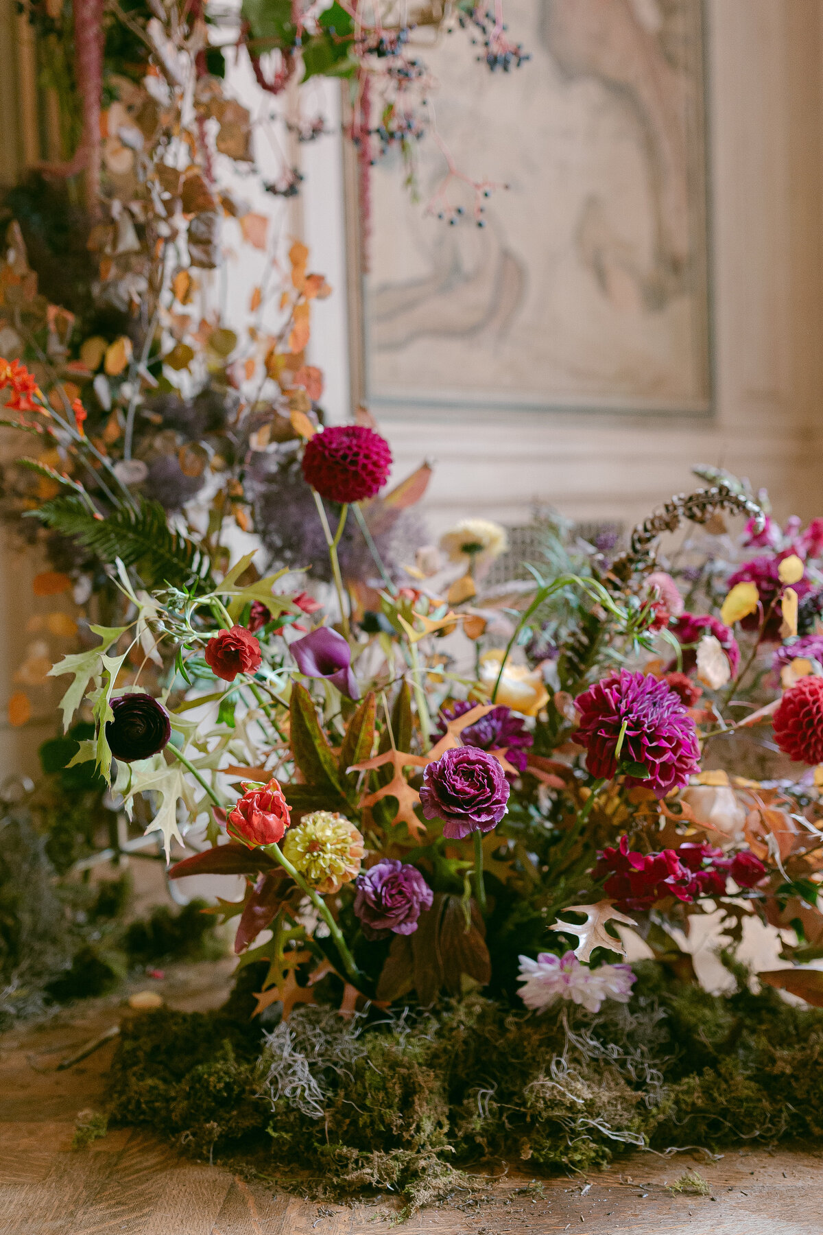 Dutch Curiosity Cabinet Wedding - Kerry Jeanne Photography - 298