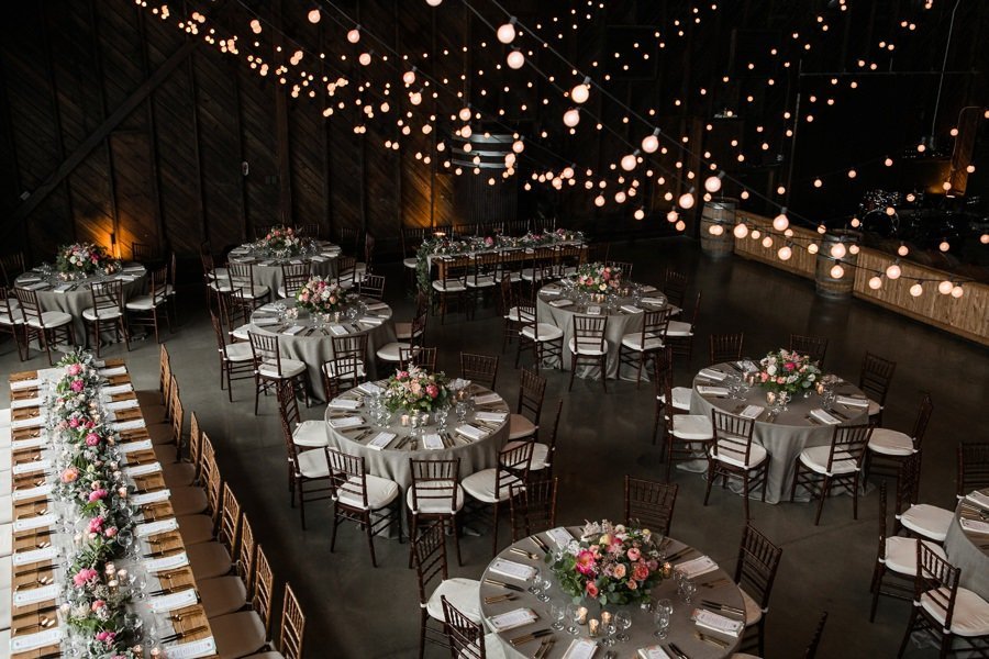 Spring Wedding At Saltwater Farm Vineyard In Stonington Ct