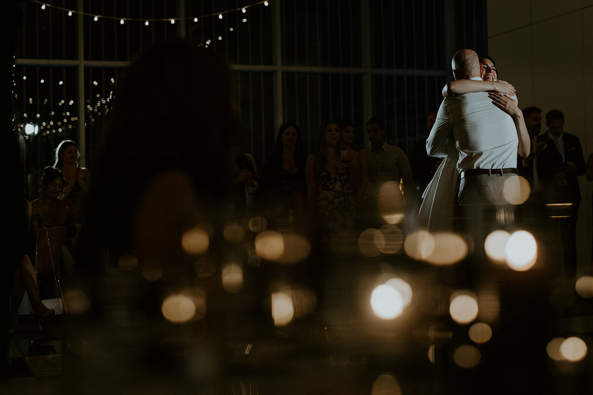 First Dance Vancouver Wedding Photographer