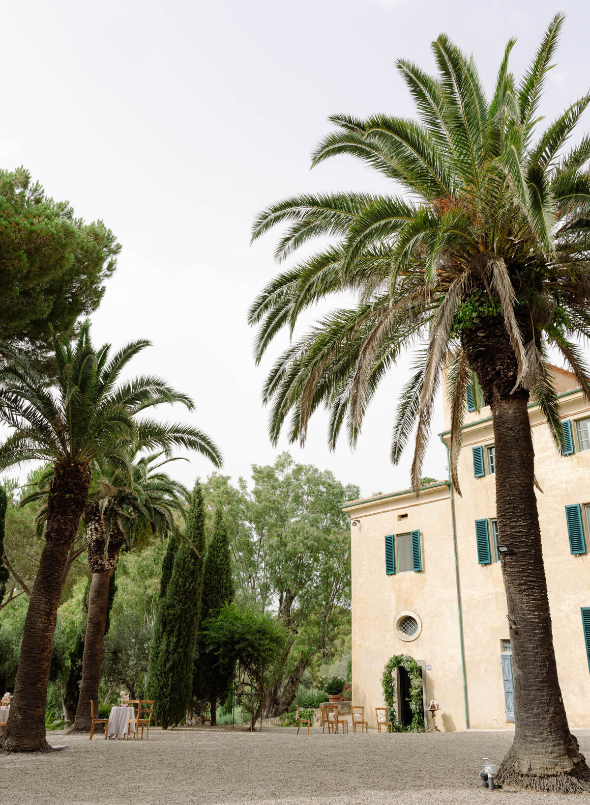 Villa Talamo - Tuscany Wedding  (49 von 98)