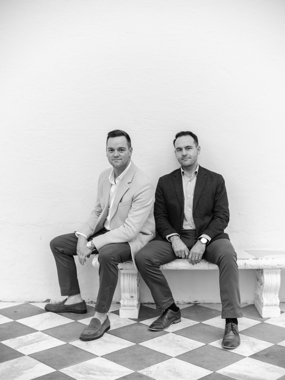 Same Sex Couple Engagement in Charleston, SC - Photo by Philip Casey Photography
