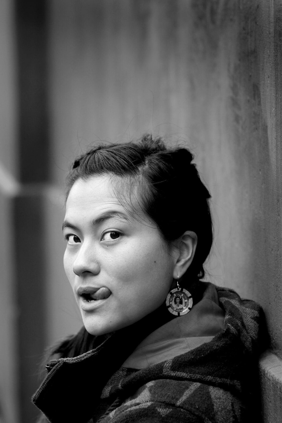 Bart Van der Moeren - Portret - 088 - Sarah Yu Zeebroek