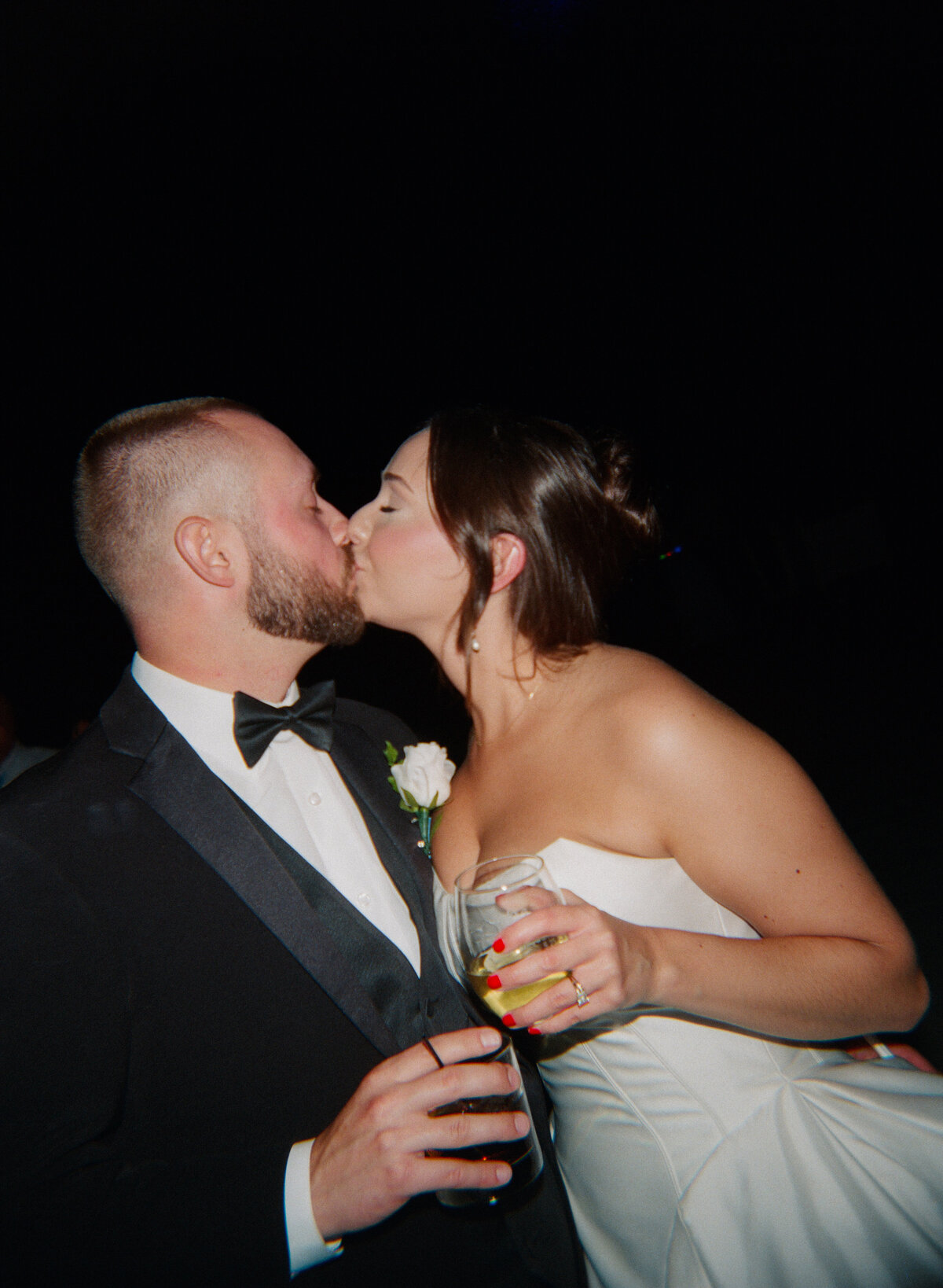 Spring Wedding on Film-- Piper Palm House (7 of 7)