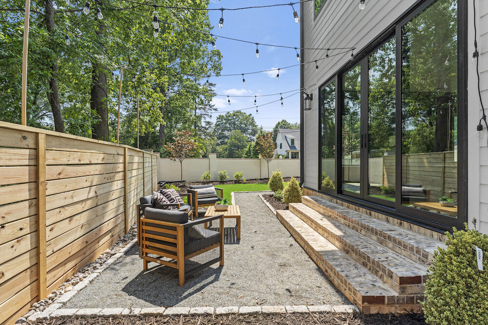 Hallmark Builders - Cotswold Duet - Charlotte new construction homes developer -22