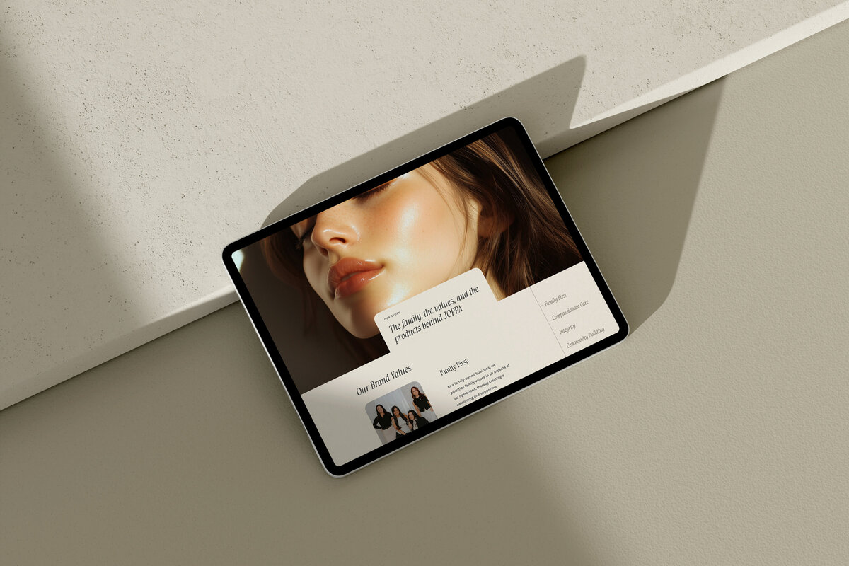 Joppa Website4