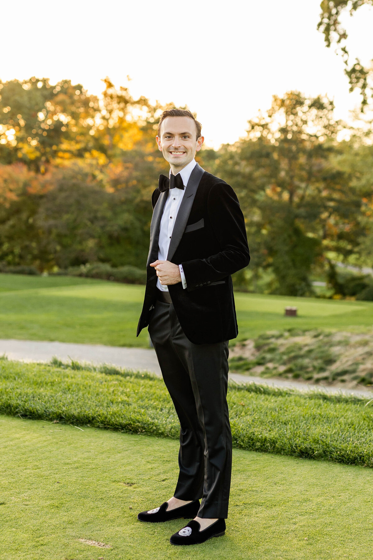Ashley Mac Photographs - East Coast Wedding Photographer - Jersey - New York - Connecticut - Fall Country Club Wedding with Attention to Detail - 51