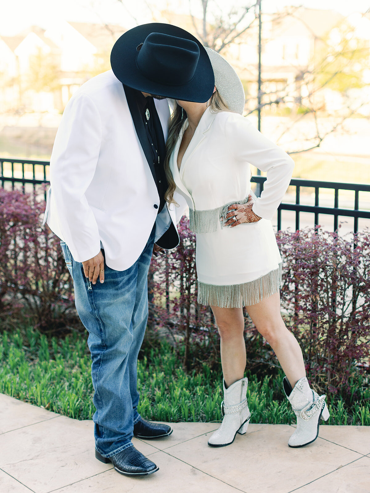 Deanna + Kevin+Olana_Wedding _1998