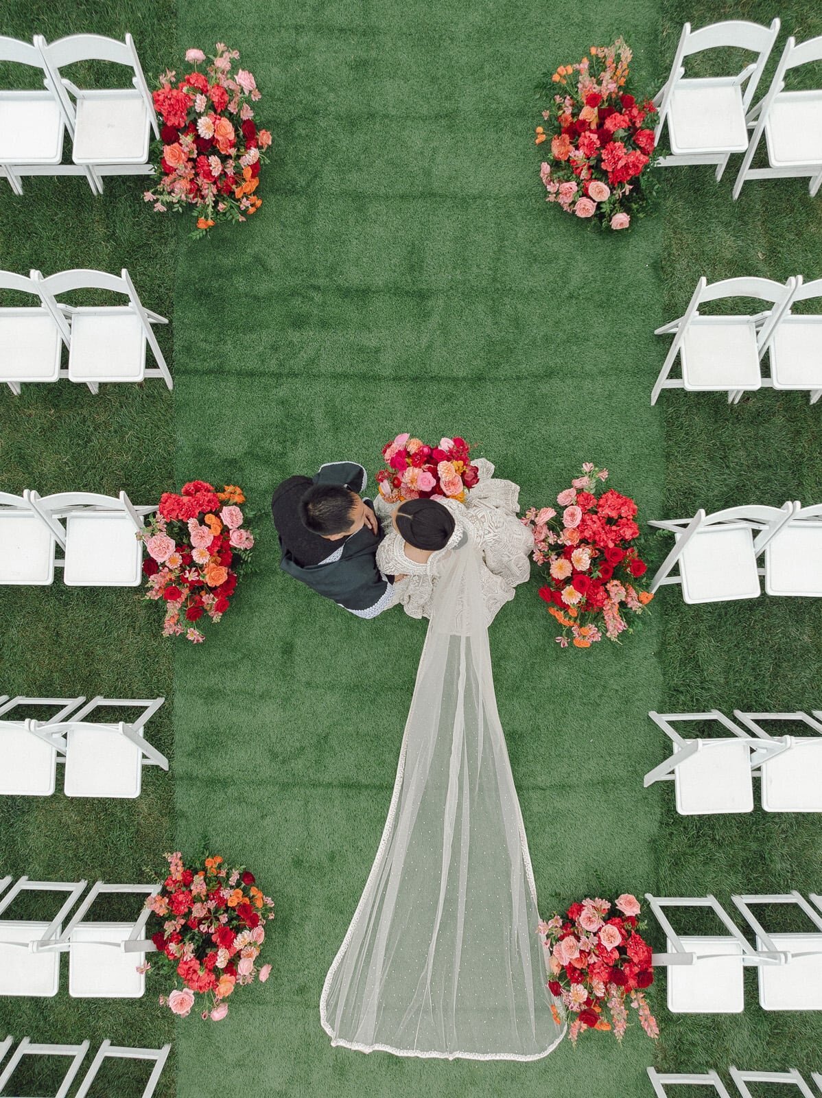 Resort at Pelican Hill Wedding | Orange Blossom Events 079