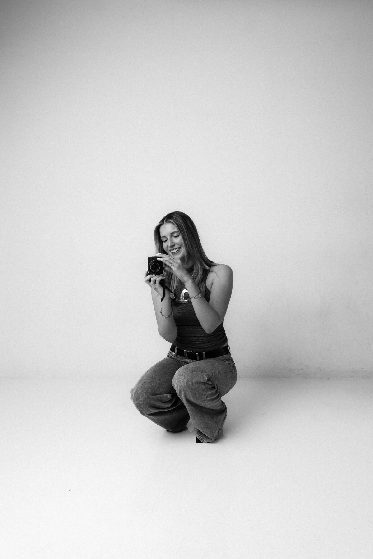professional female web designer 