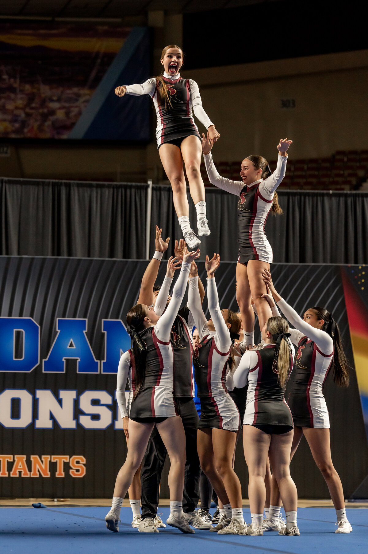 2025 AIA State Championships - Ashley Durham Photography - Cheer Prelims-137