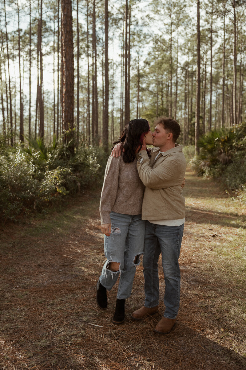 Jacksonville Florida Couples Session-47