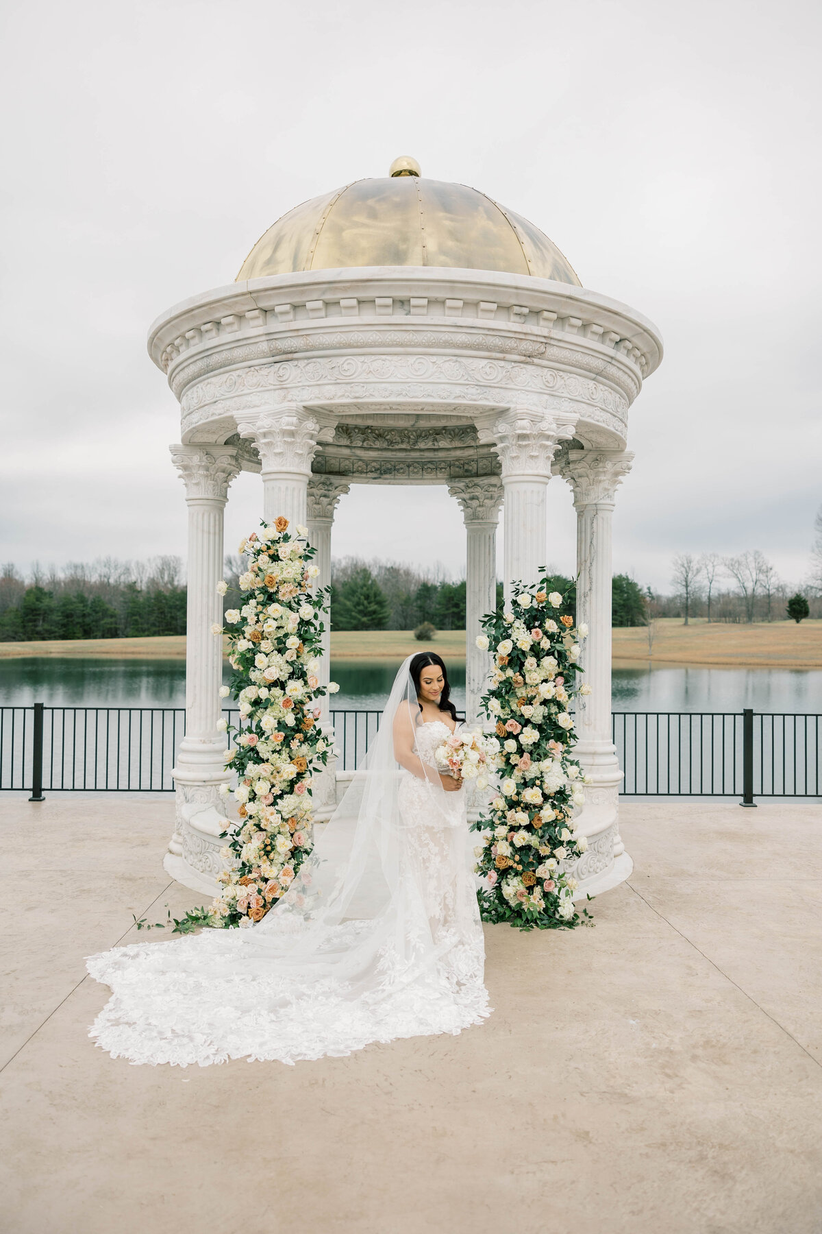 Conservatory Wedding Blackberry Ridge Georgia-8211