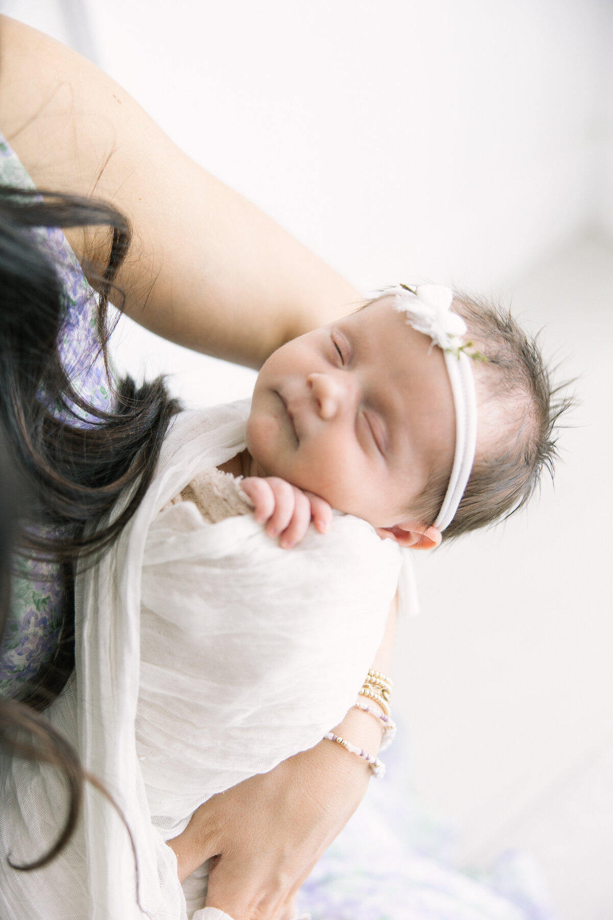 The Van Kley Family | Newborn -0009