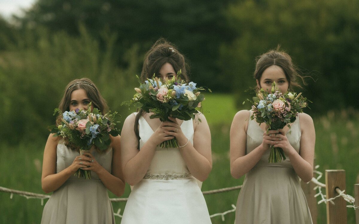 True moments of love and joy captured candidly during your wedding day.