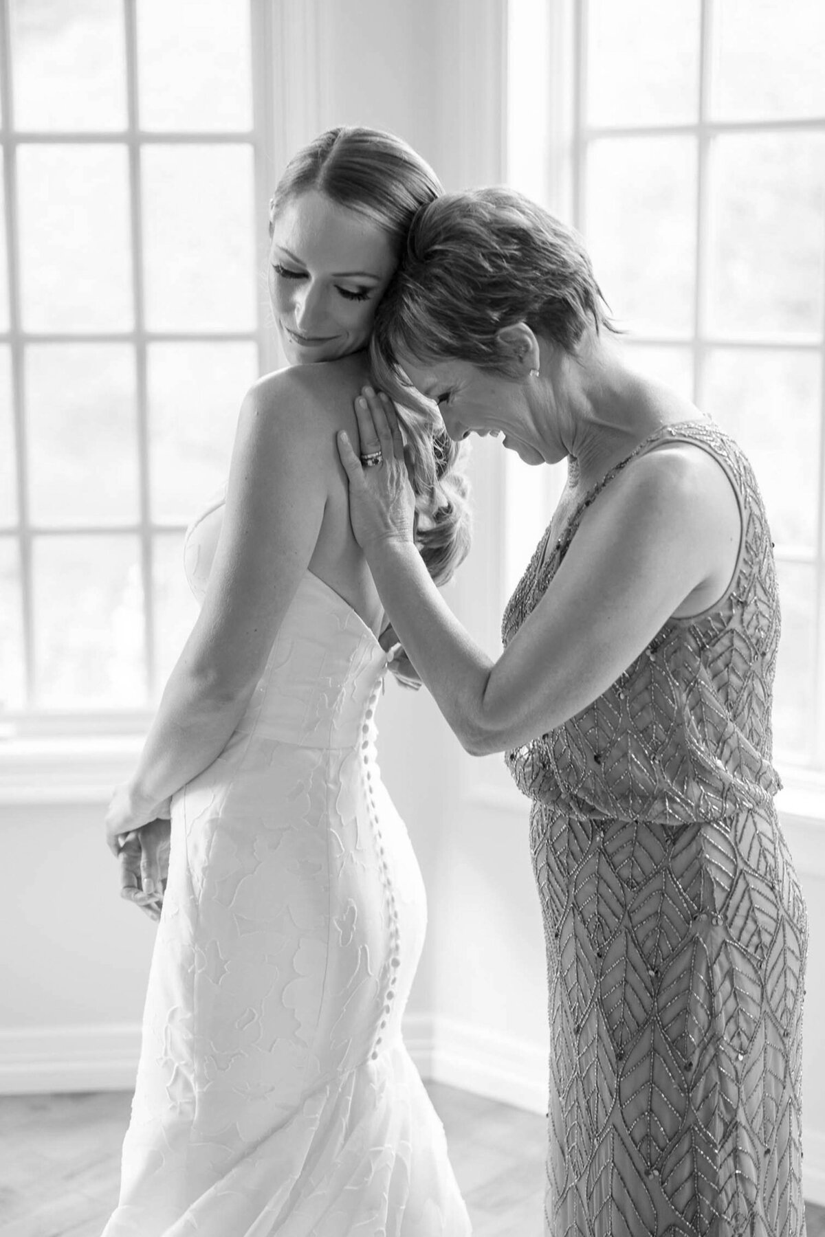 Denver Bride and Mother of Bride