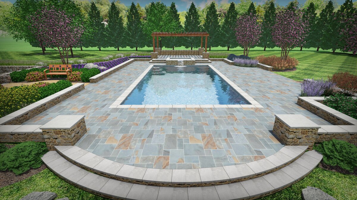 Landscape Design Maryland, DC, Virginia Live Outdoors