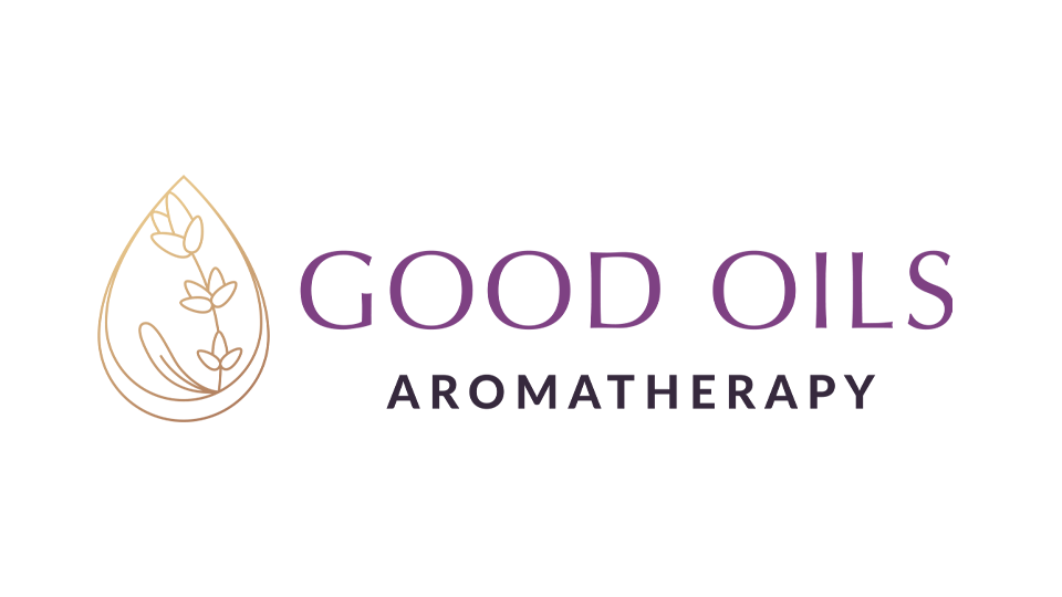 The Brand Advisory_Logo_Good Oils Aromatherapy