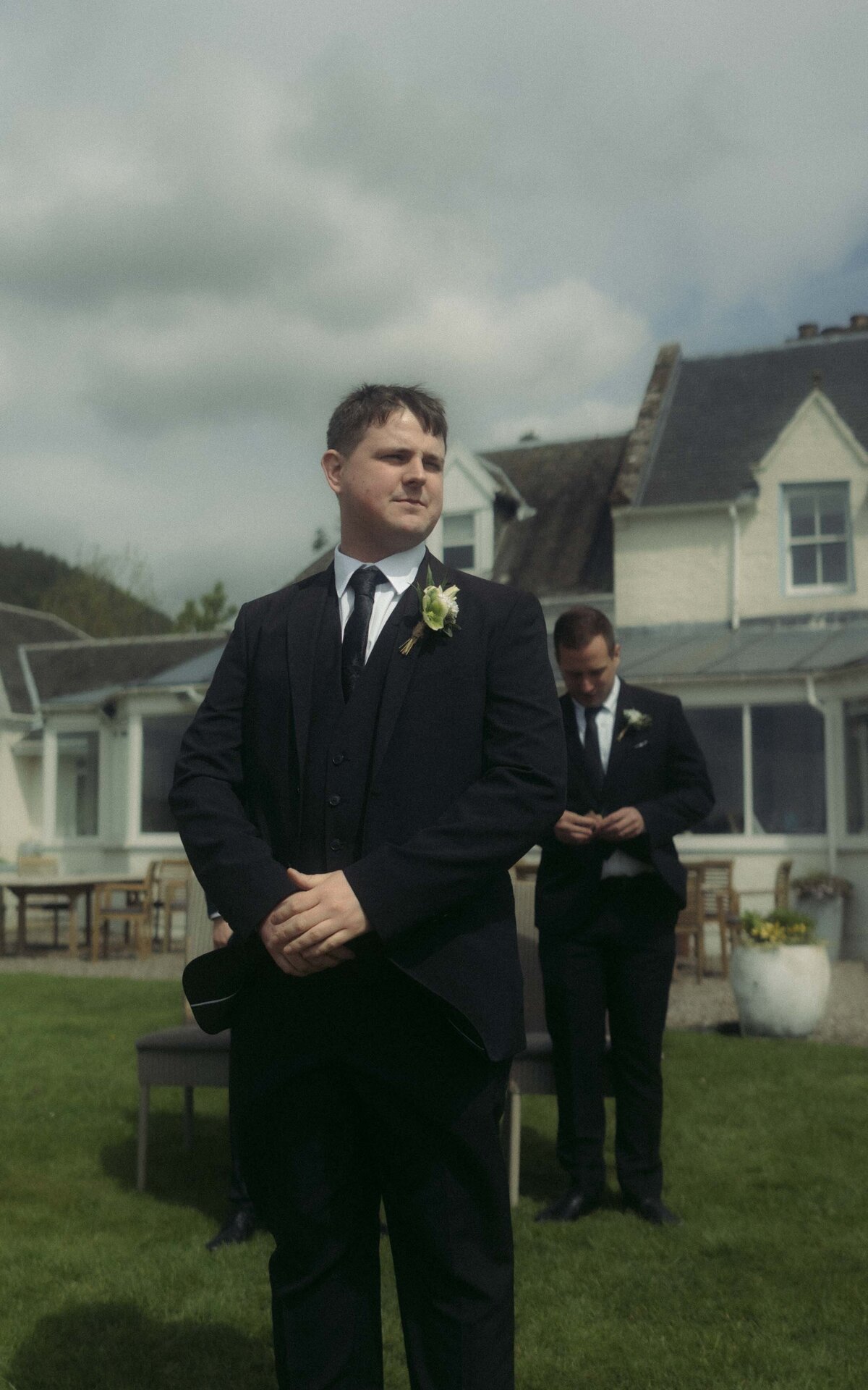 Genuine candid moments on your wedding day that capture the pure essence of your love story.