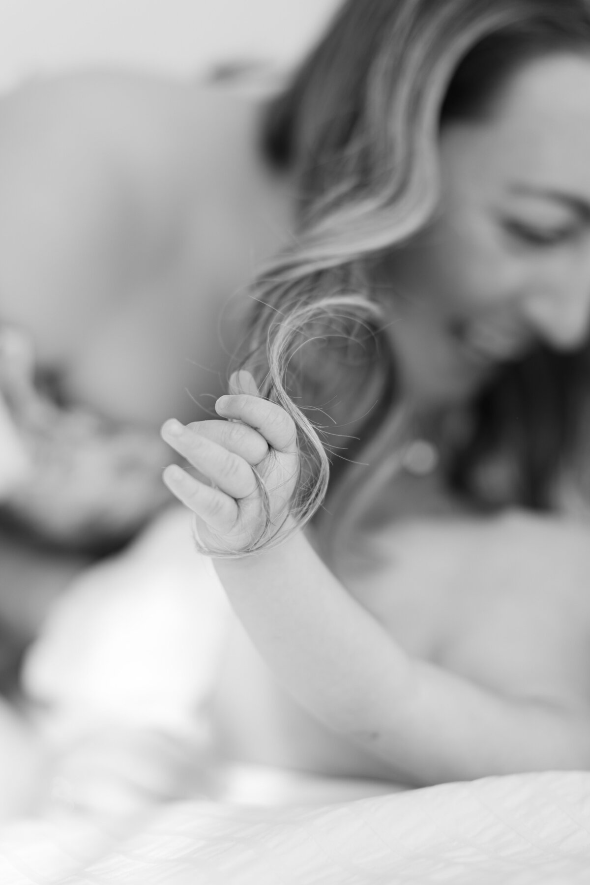 Philadelphia baby milestone portraits - 40