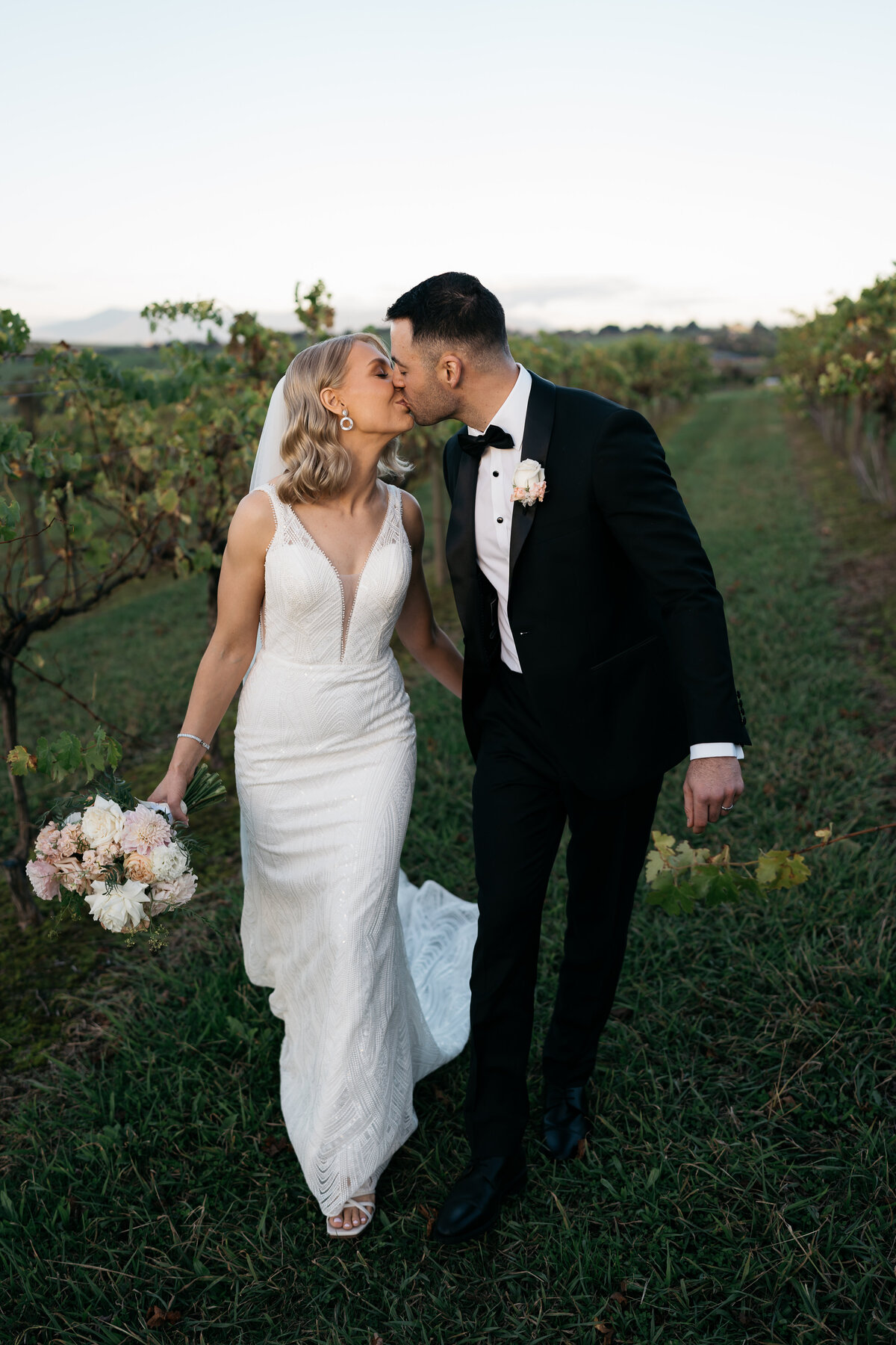 Courtney Laura Photography, Kate and Nick, Yarra Valley Wedding Photographer, Vue on Halcyon-692