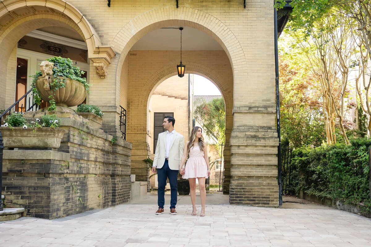 Phavy Photography | Engagement Photographers in Savannah