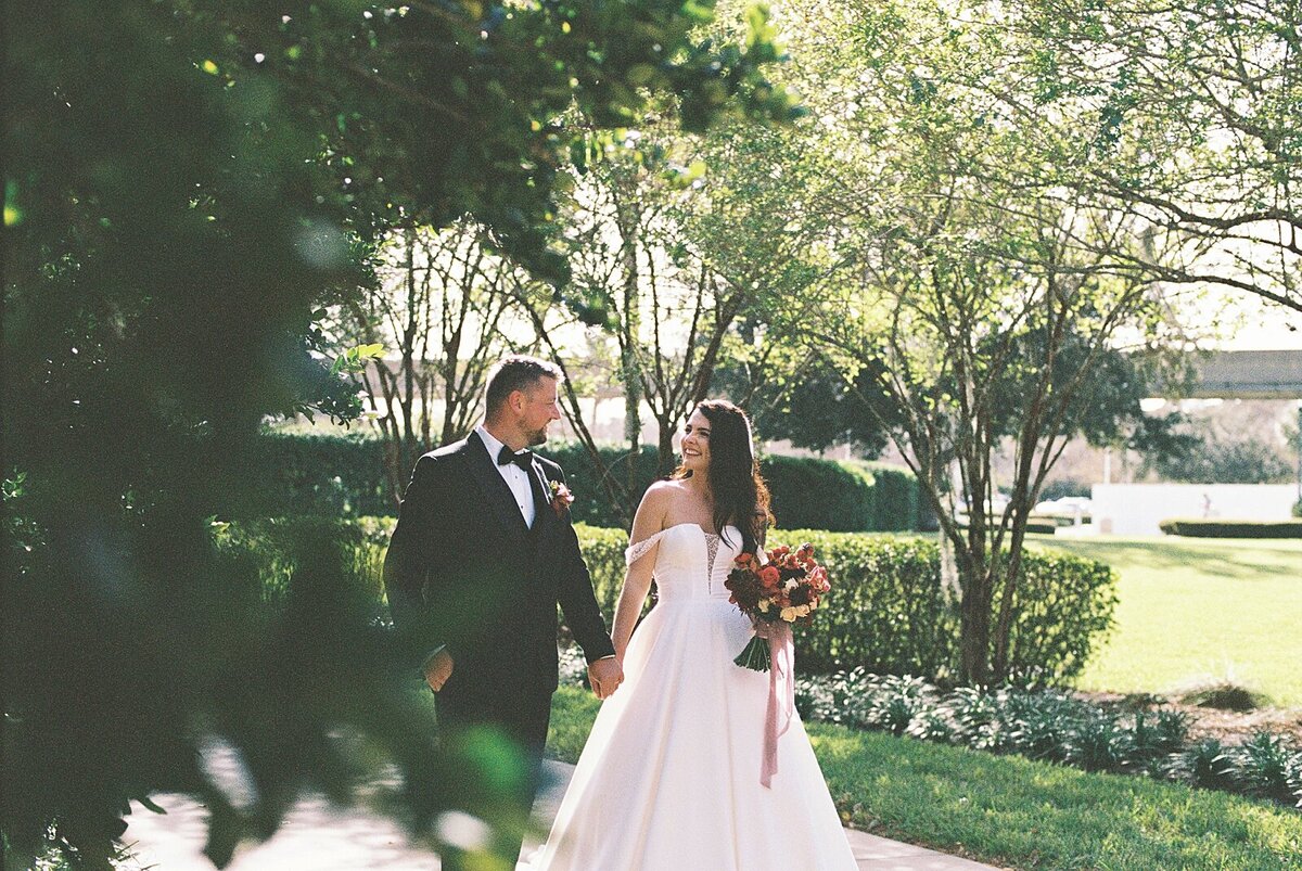 Hurst Wedding Film-Casie Marie Photography-Disney World Wedding Pavilion Contemporary Florida-76