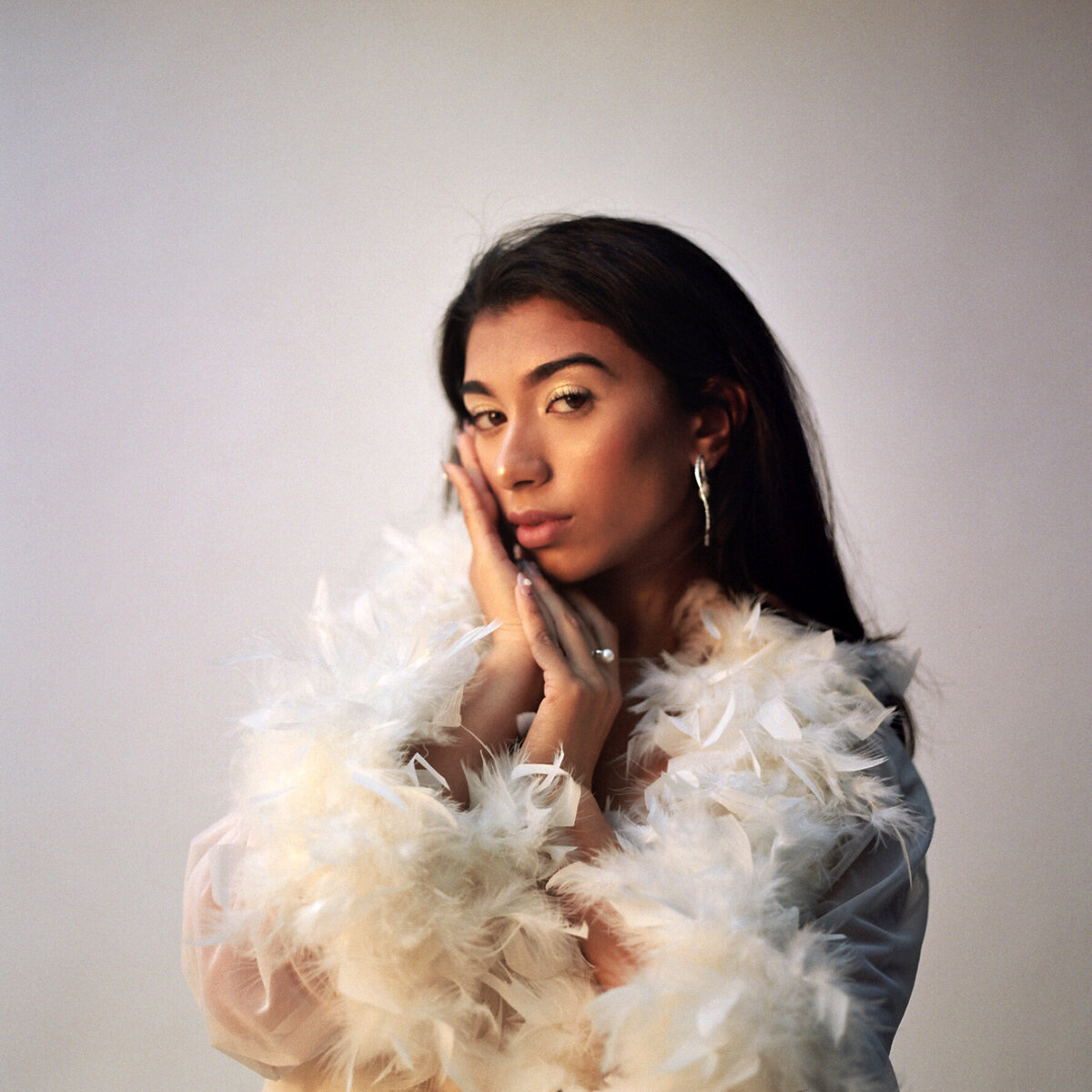 Studio portrait photographer, analog photographer, nyc analog photographer