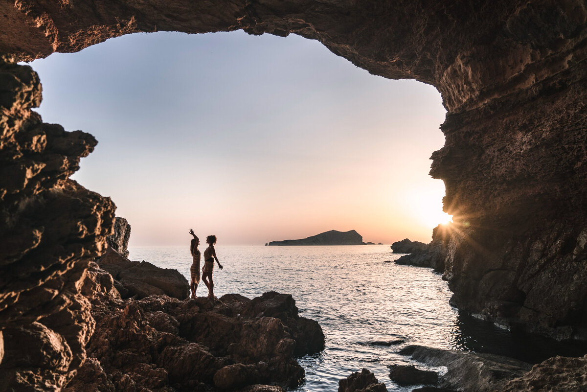Tanit's Cave Ibiza