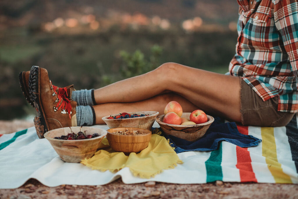 Foodie Branding Shoot