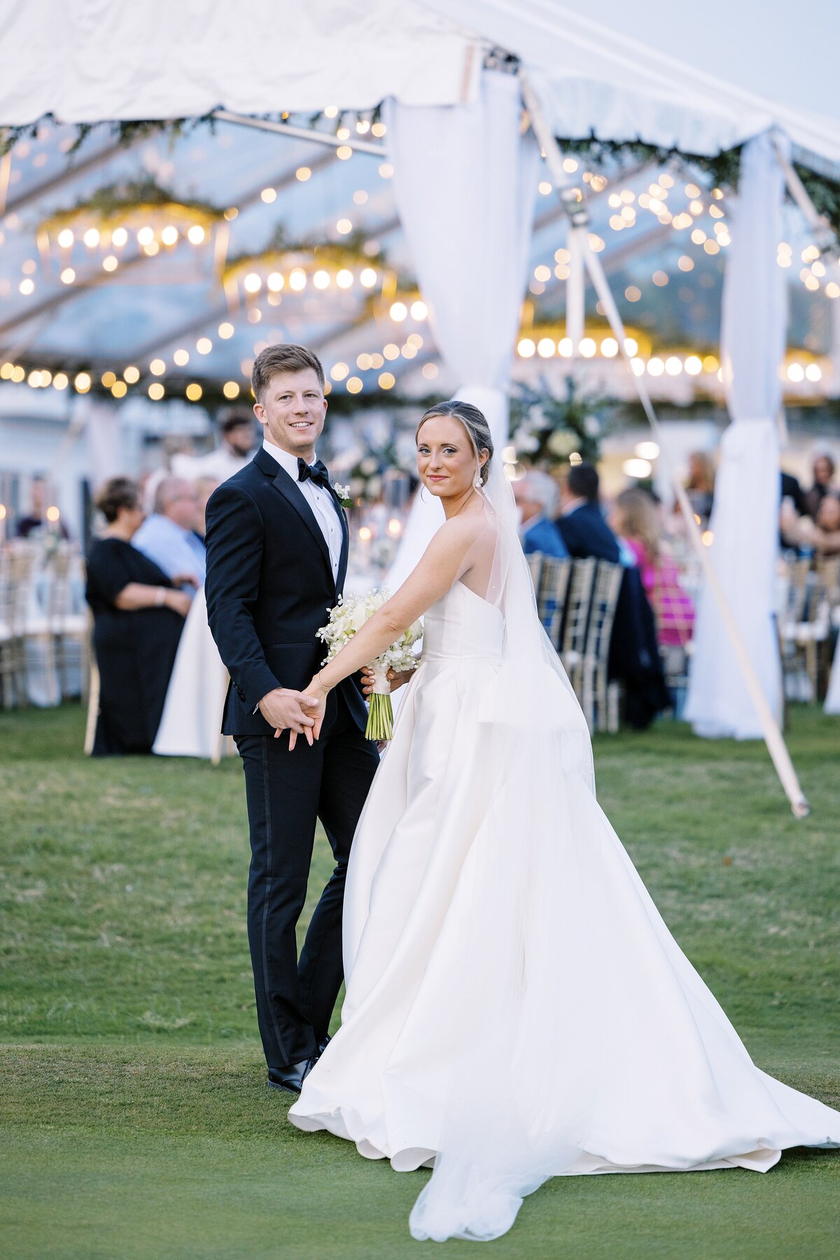 Natalie + Matthew Puttman Wedding - Turtle Point Reception-9