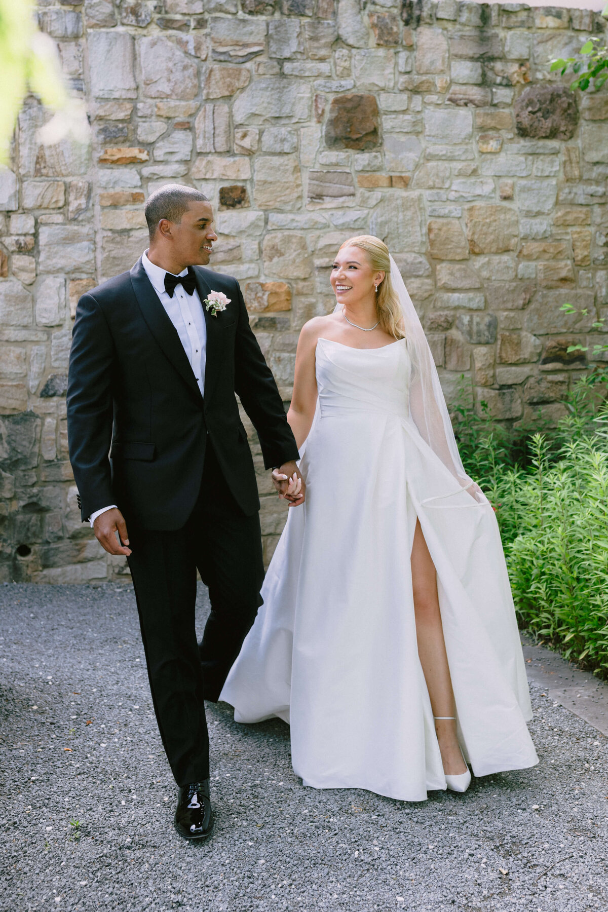 Alex & Don's Wedding - Bride & Groom-44