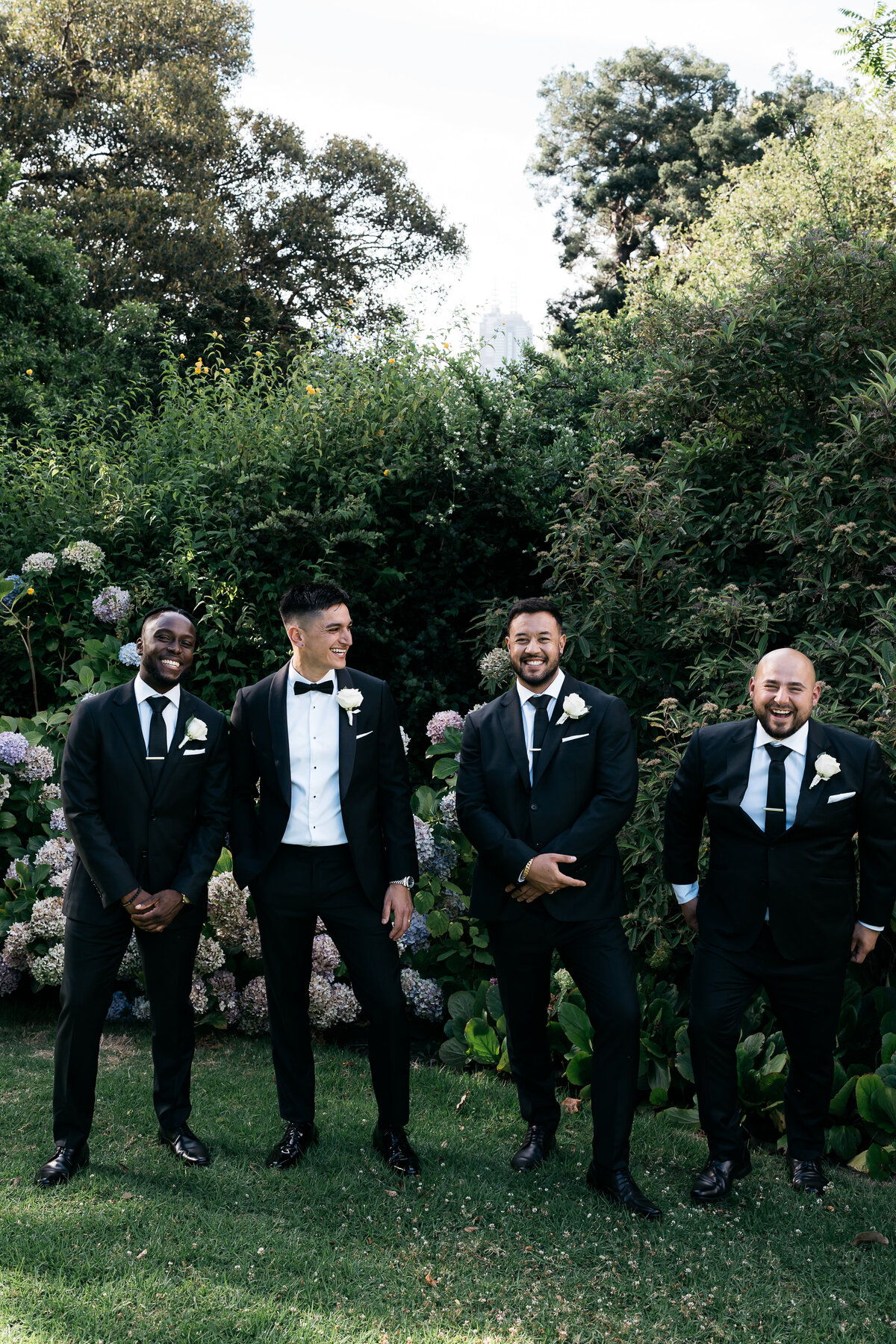 Courtney Laura Photography, Royal Botanical Gardens, The Terrace, Yarra Valley Wedding Photographer, Zoe and Sergio-231