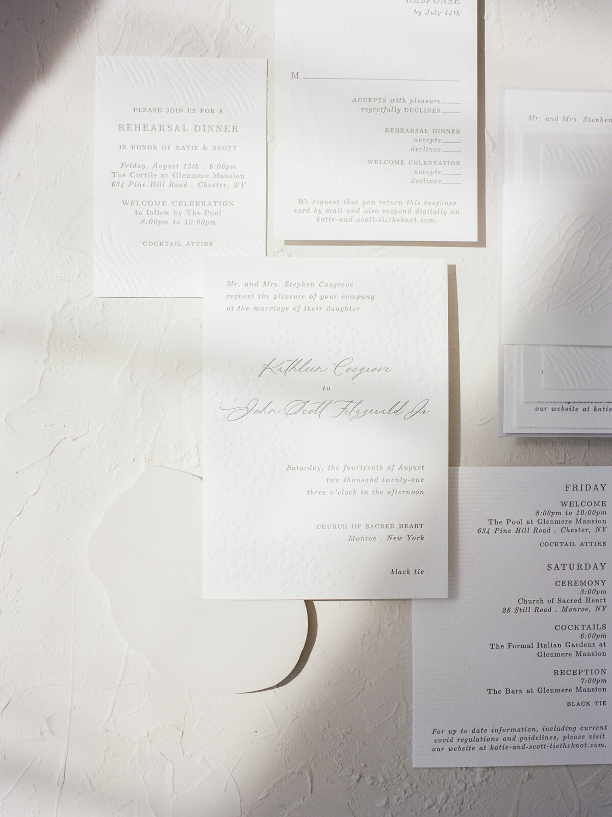 soft film flat lay with wedding stationery, pink tones, warm, florist branding session details