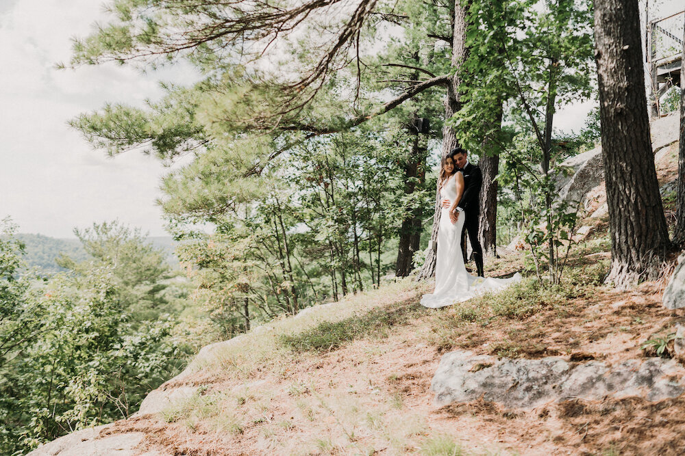 Le Belvédère Weddings | Lauren McCormick Photography-223
