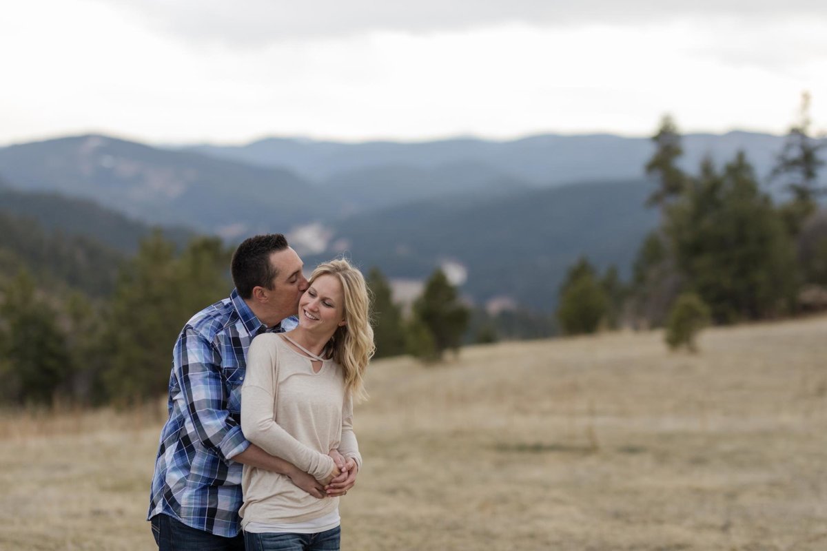 Mount Falcon Engagement session