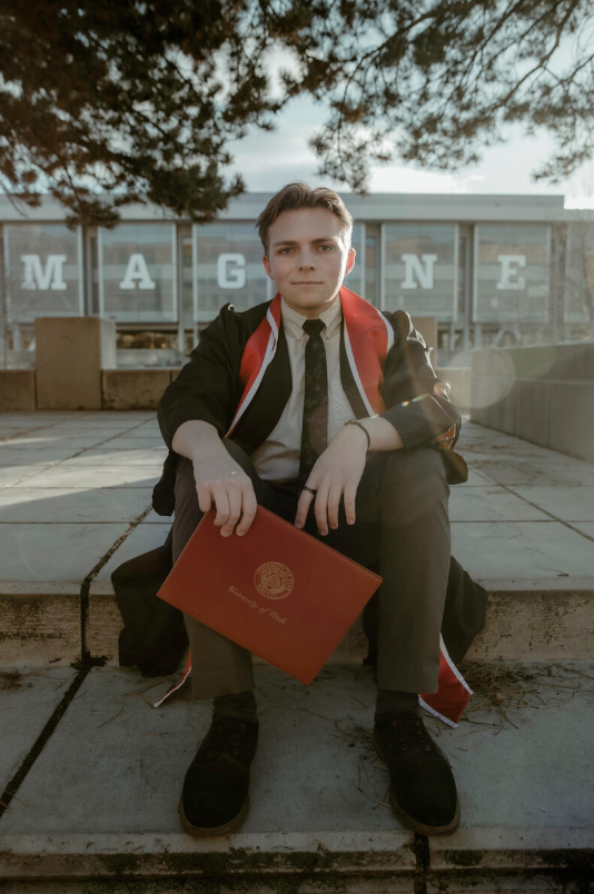 James Grad 3