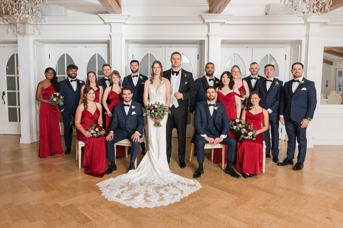 Doctor's house wedding 69