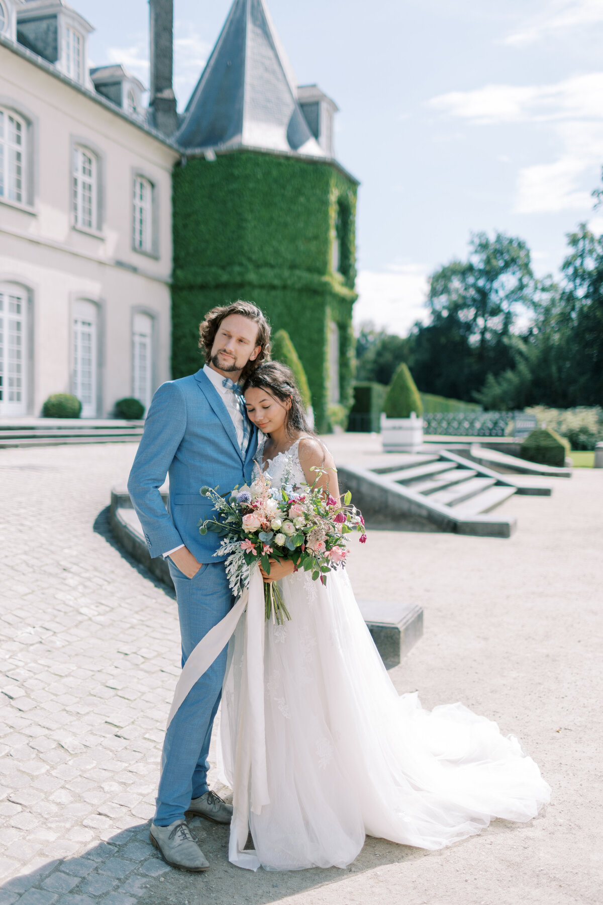 IMG_0823 Chateau de la Hulpe Brussels Wedding Photographer Bruiloft