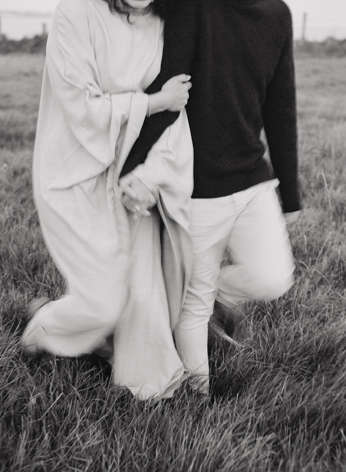 Vanessa & Terry - Dunluce Castle Ireland - Kerry Jeanne Photography - 13