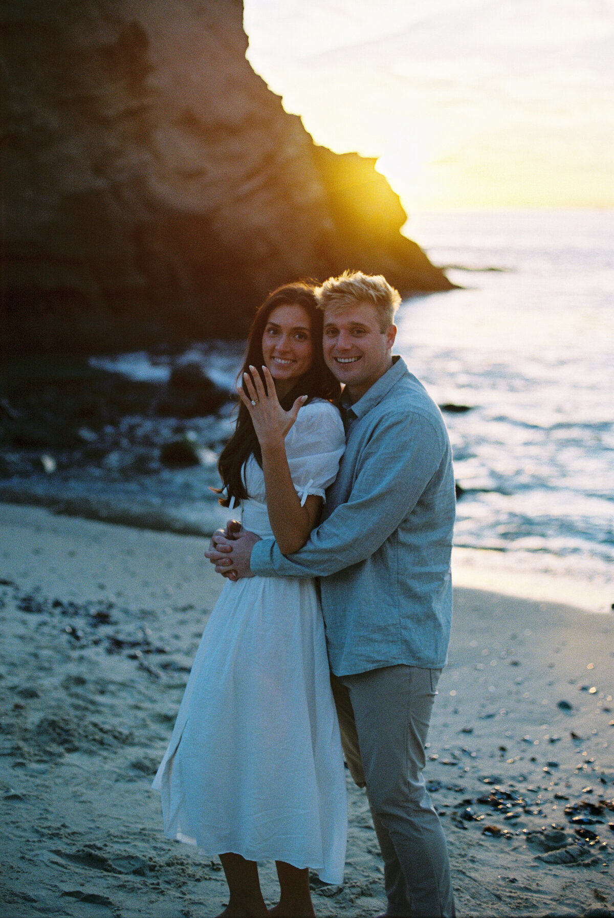 wedding_proposla_on film_laginabeach