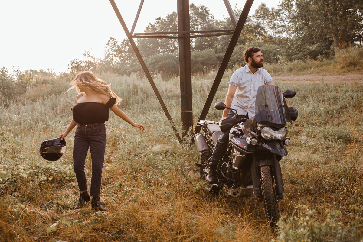 toronto-outdoor-fun-bohemian-motorcycle-engagement-couples-shoot-photography-35