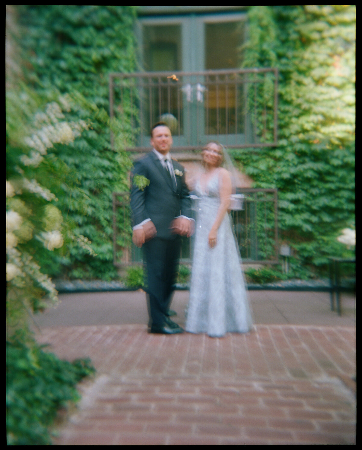 chicago film wedding photographer