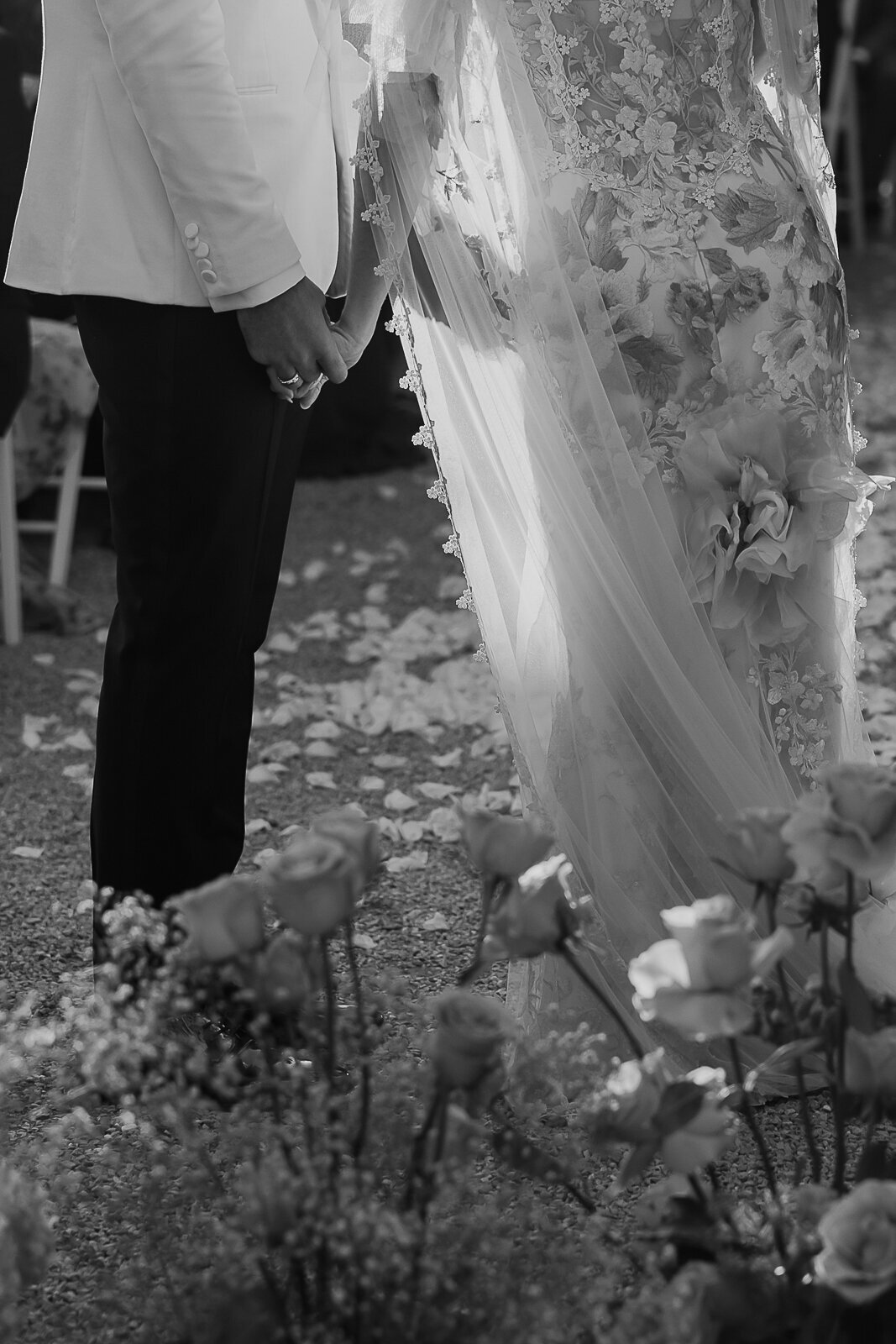 Wedding at La Baronia Barcelona Spain