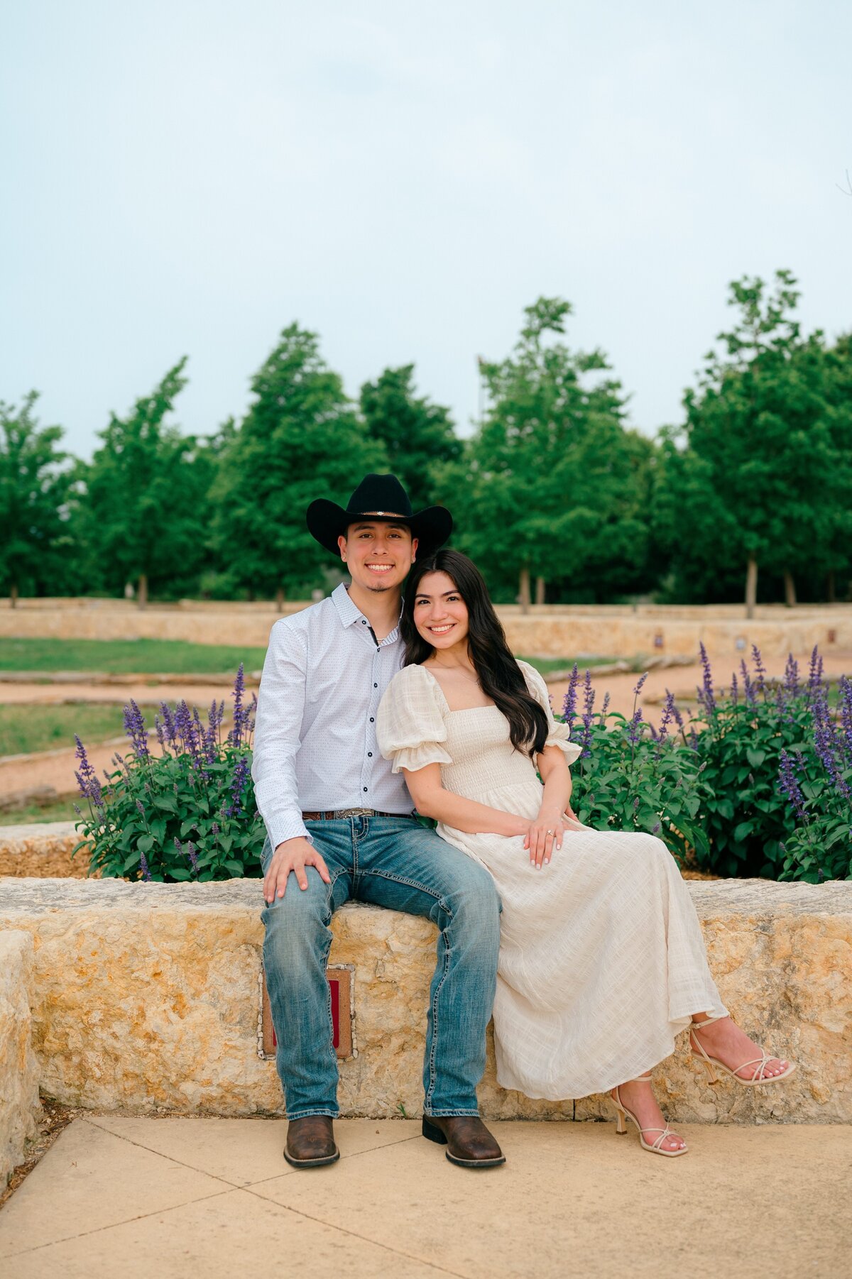 Fredericksburg, Texas Proposal Photographer 