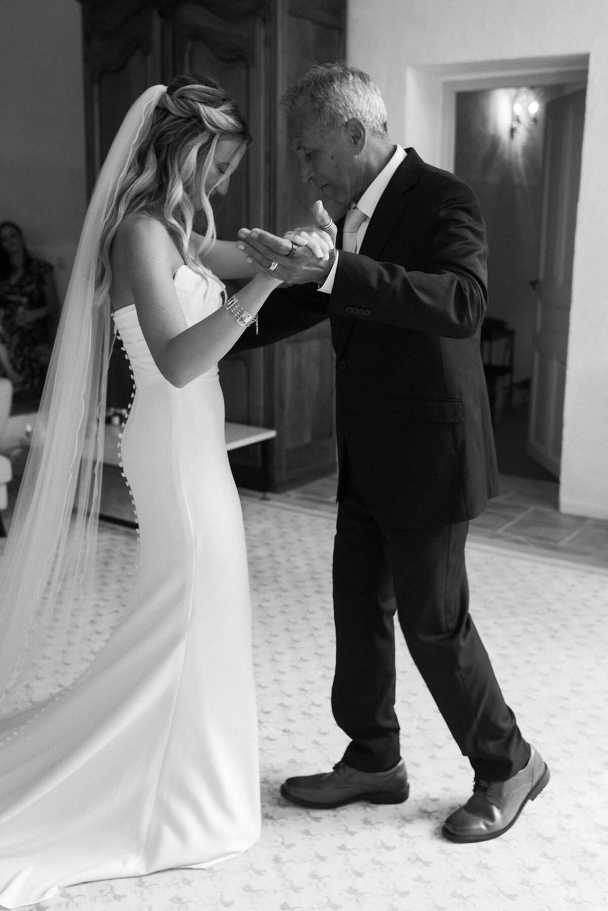 Château Hermitage de Combas Wedding
