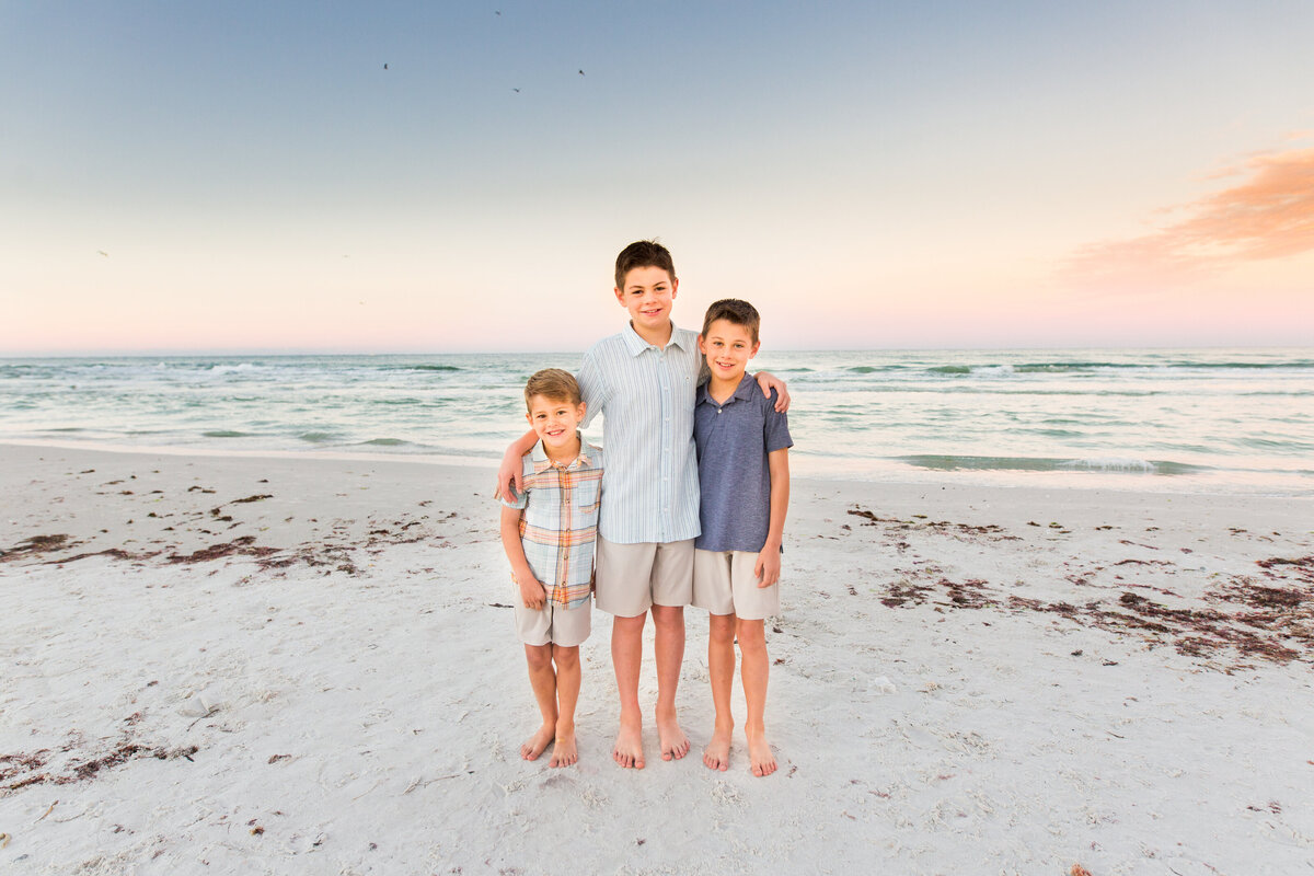 Sarasota Family Photographer