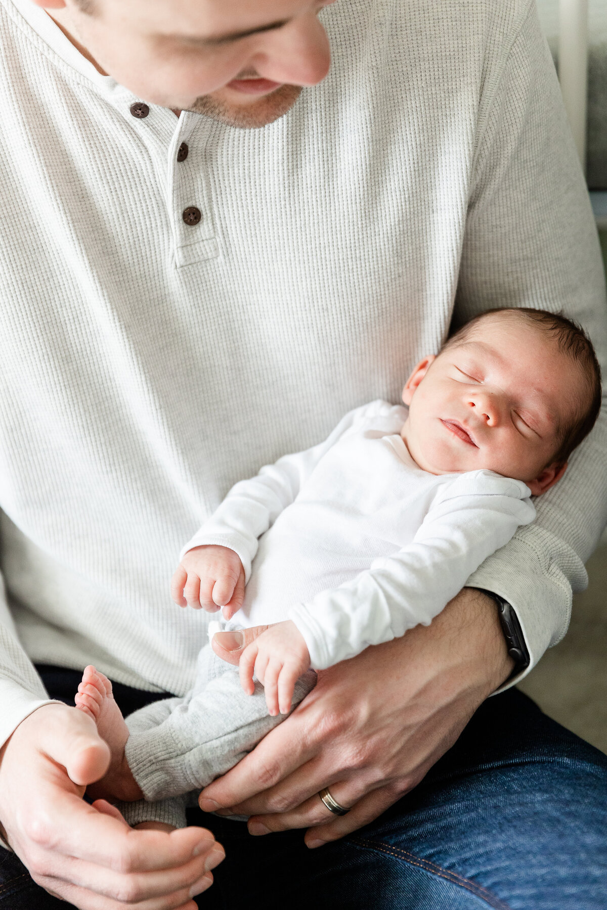 Graham Henke Newborn 2024. Bella Faith Photography 59
