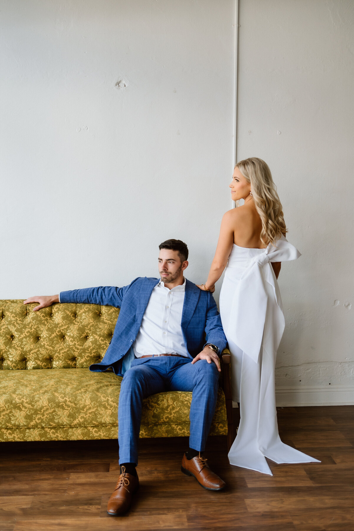 New Orleans Engagement Photographer