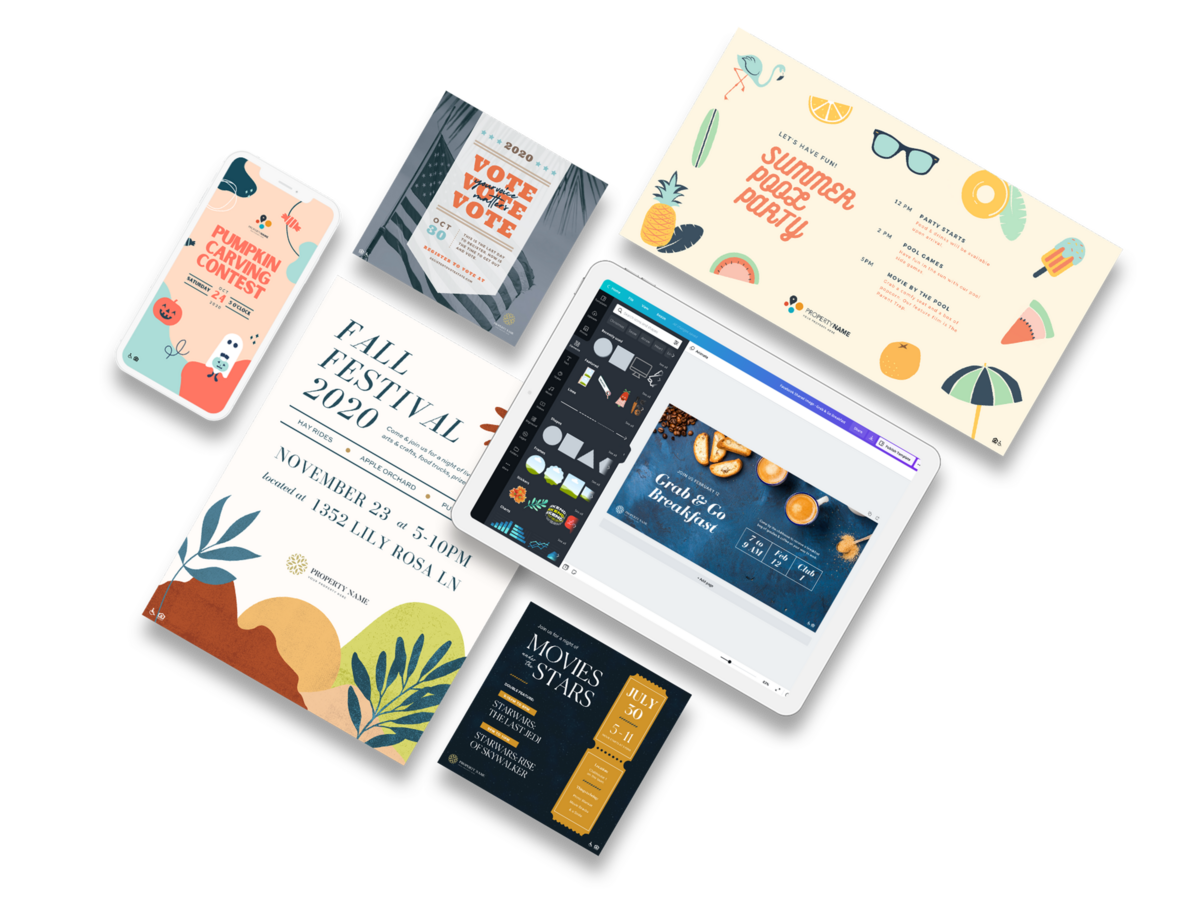 Canva Templates