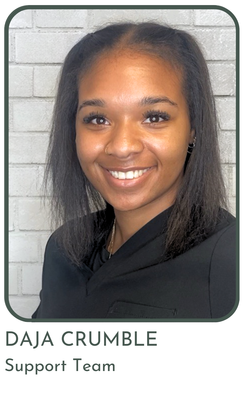 Daja Crumble Profile 2025
